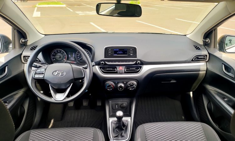 Hyundai HB20 Sense [Auto+ / João Brigato]