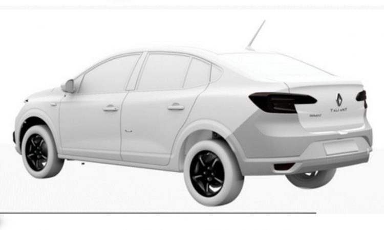 Renault Logan 2022 [Cochespias]