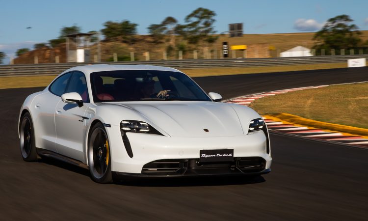 Turbo S [divulgação]