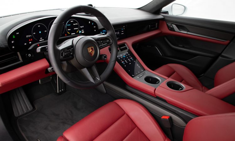 Turbo S [divulgação]