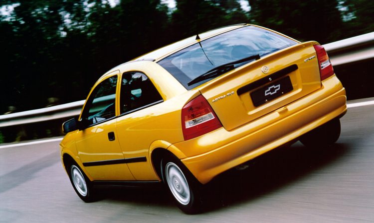 Chevrolet Astra [divulgação]