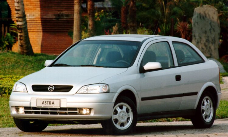 Chevrolet Astra [divulgação]