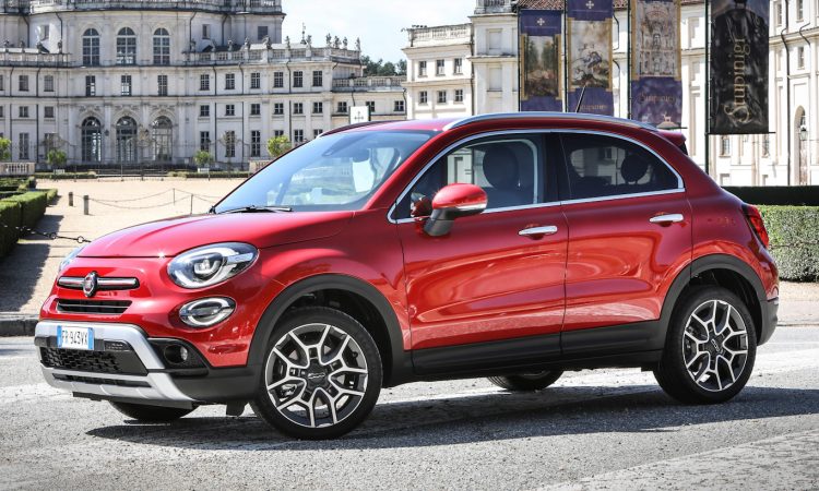 Fiat 500X [divulgação]