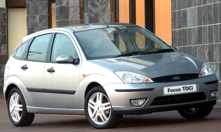 Ford Focus [divulgação]