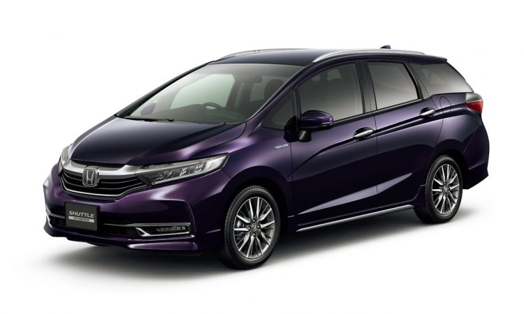 Honda Shuttle [divulgação]