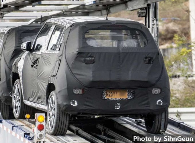 Hyundai AX1 [SihnGeun]