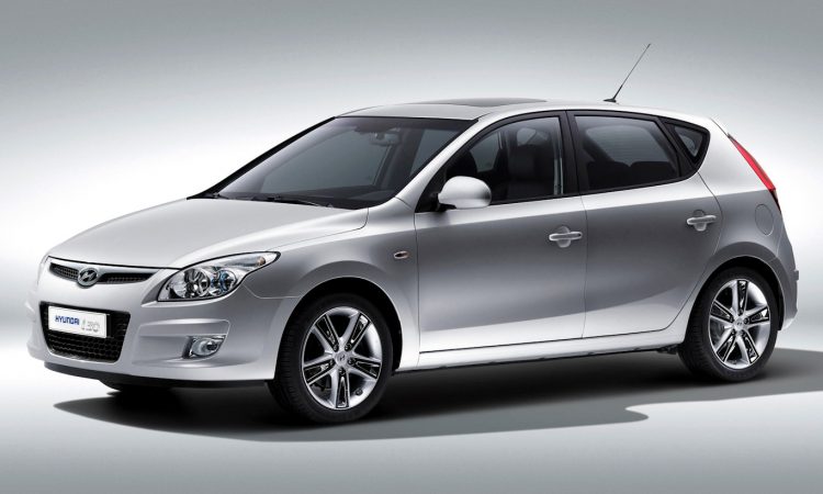 Hyundai i30 [divulgação]
