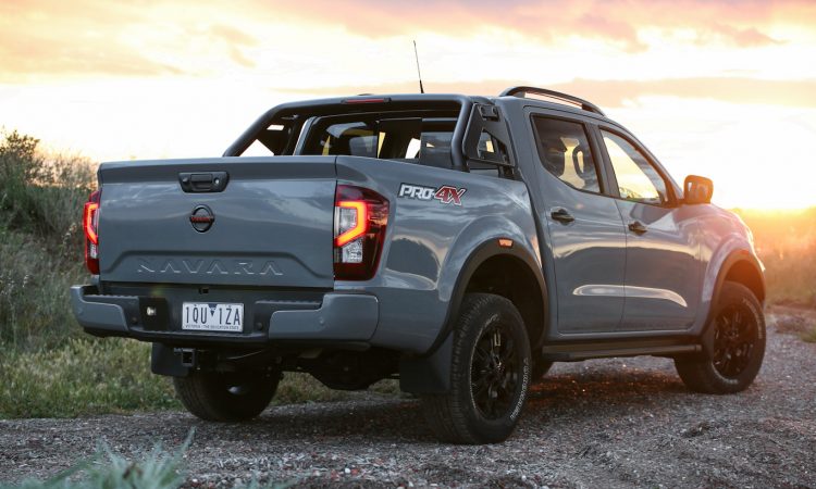 Nissan Frontier 2021 [divulgação]