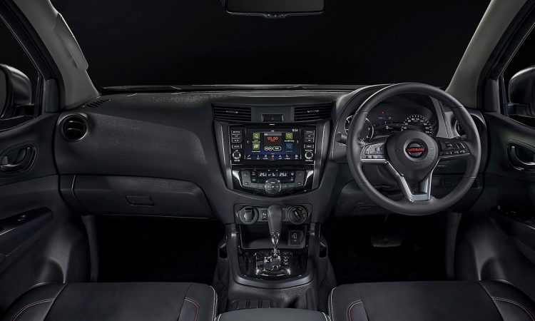 Nissan Frontier 2021 [divulgação]