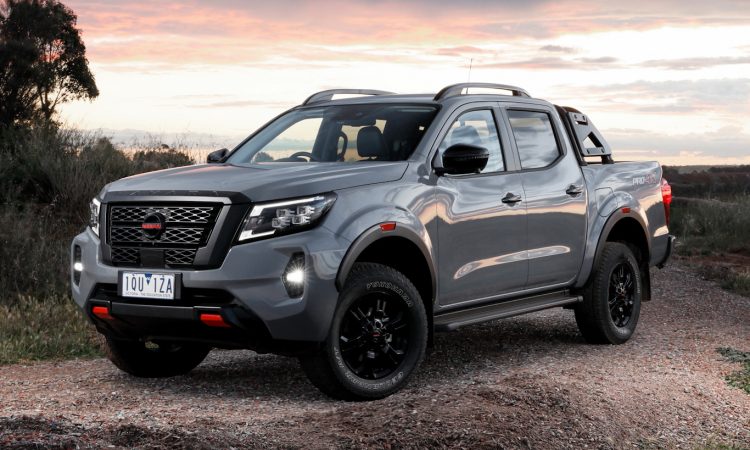 Nissan Frontier 2021 [divulgação]