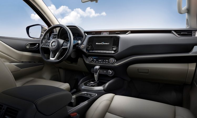 Nissan X-Terra 2021 [divulgação]