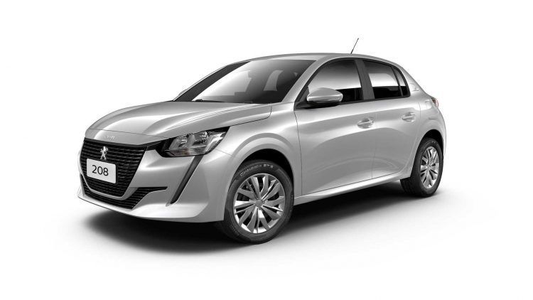 Peugeot 208 Like Pack [divulgação]