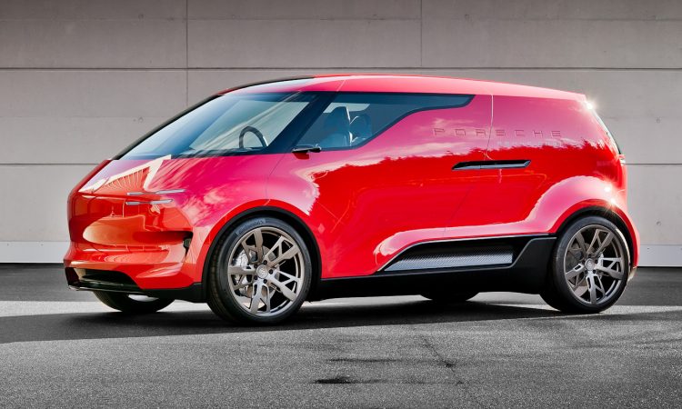 Porsche Renndienst [divulgação]