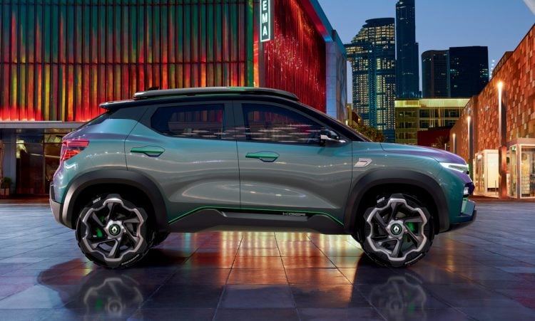 Renault Kiger [divulgação]