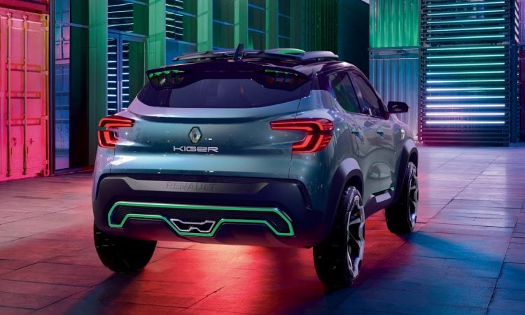 Renault Kiger [divulgação]
