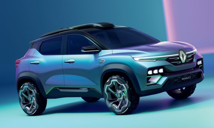 Renault Kiger [divulgação]