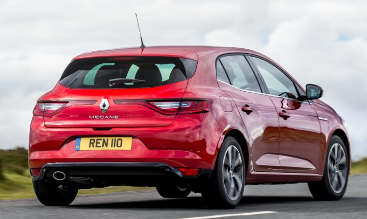 Recall do Renault Mégane é um dos mais bizarros da história [divulgação]