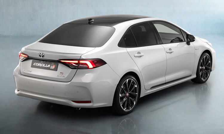 Toyota Corolla GR [divulgação]