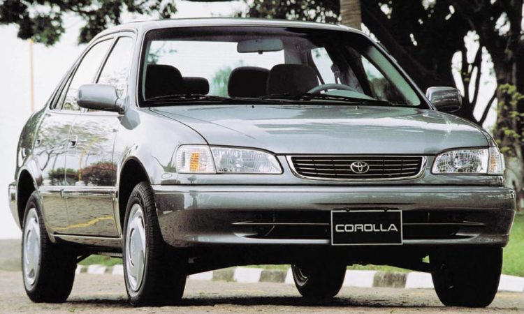 Toyota Corolla [divulgação]