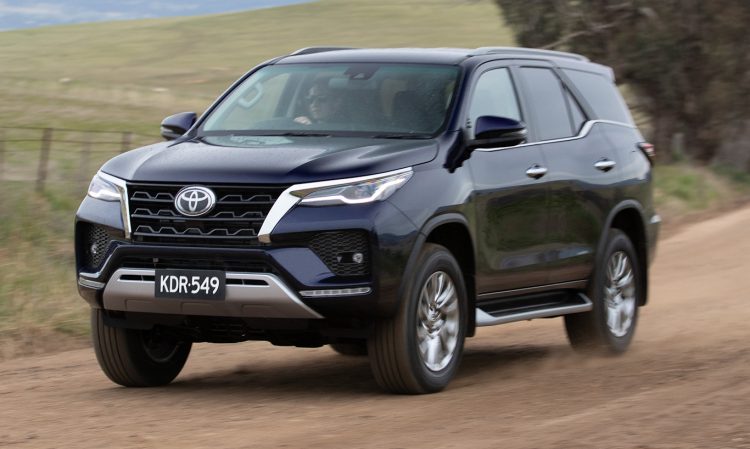 Toyota SW4 2021 [divulgação]