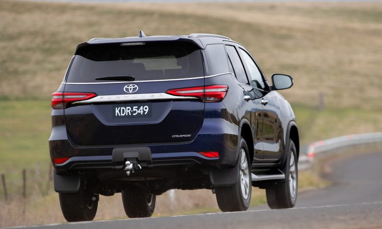 Toyota SW4 2021 [divulgação]