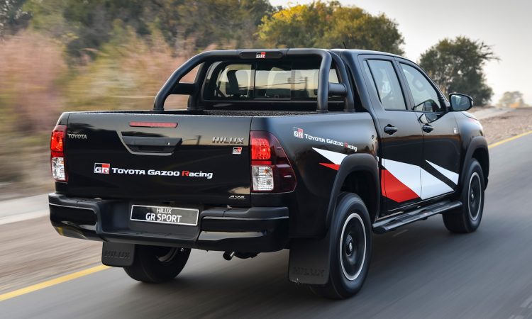 Toyota Hilux GR [divulgação]
