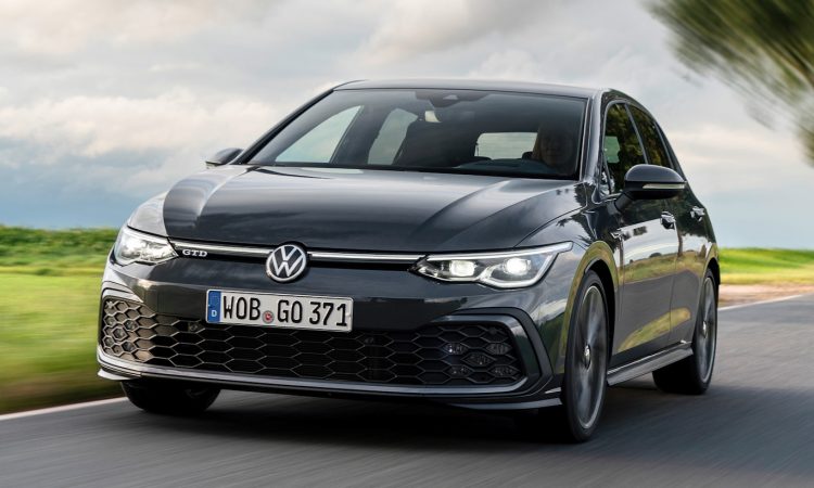 Volkswagen Golf GTD [divulgação]