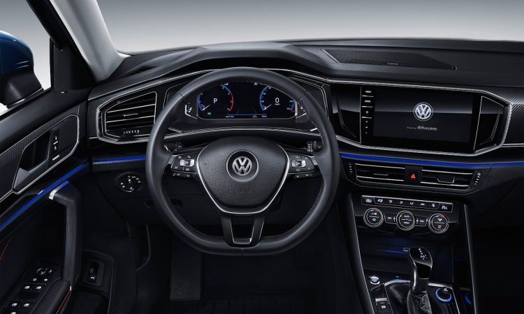 Volkswagen Tayron [divulgação] Tiguan