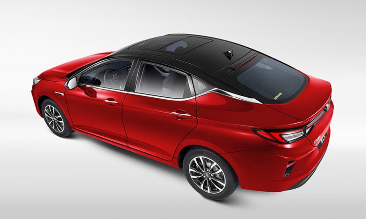 JAC iC5 / iEV70 [divulgação]