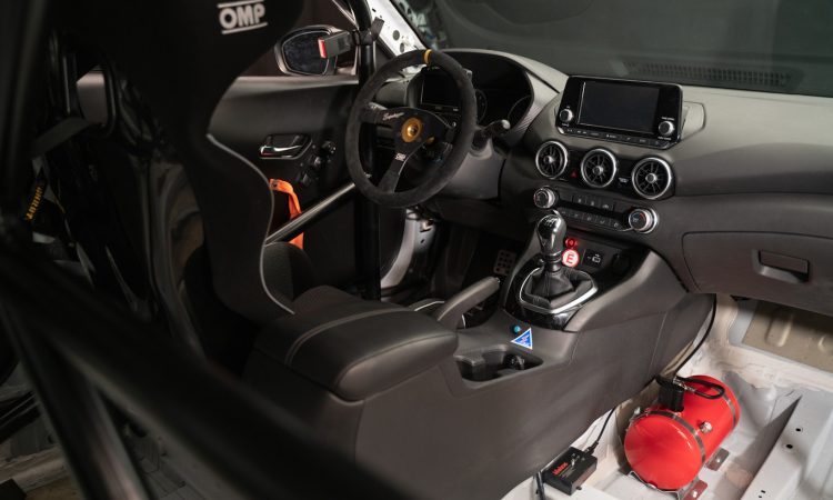 Nissan Sentra Cup [divulgação]