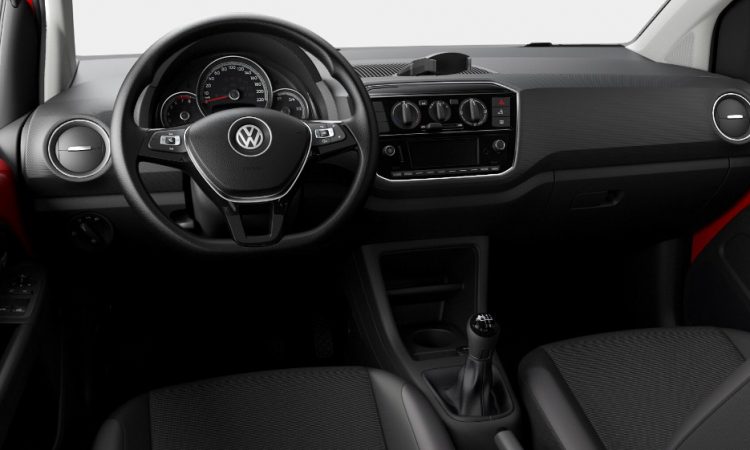 Volkswagen up! Xtreme 2021 [divulgação]