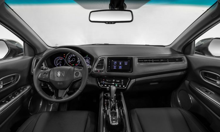 Honda HR-V EXL 2021 [divulgação]