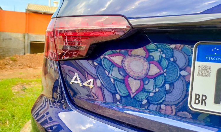 Audi A4 Performance Black [Auto+ / João Brigato]