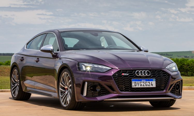 Audi RS 5 [divulgação]