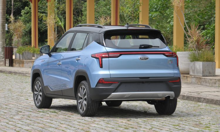 JAC T60 [divulgação]