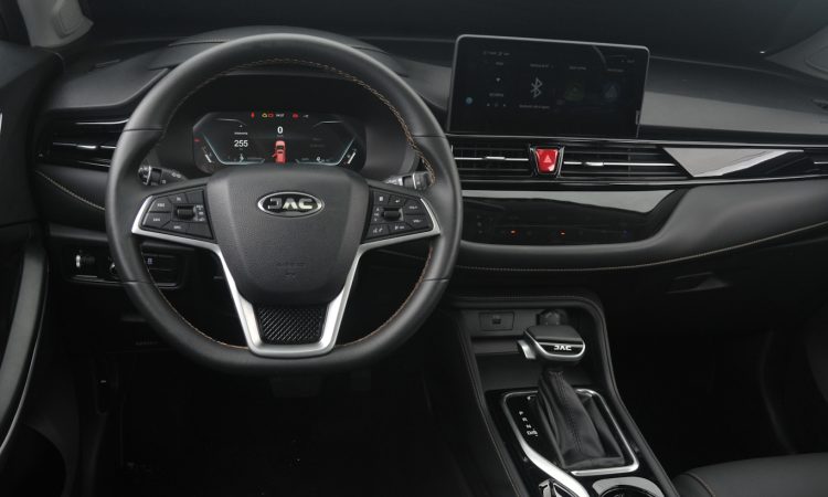 JAC T60 [divulgação]