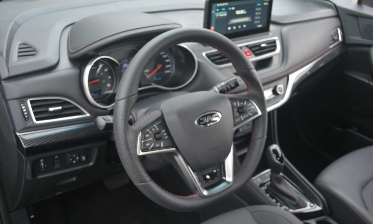 JAC T50 [divulgação]