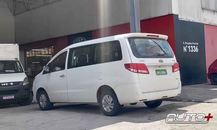 JAC Refine M4 [Auto+ / João Brigato]