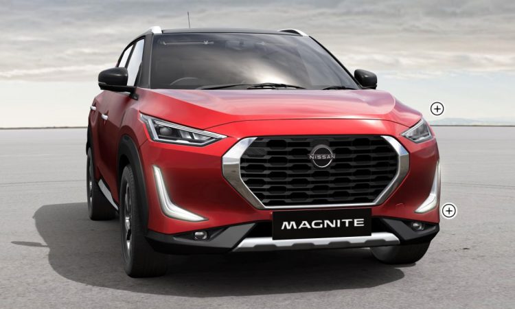 Nissan Magnite XV Premium [divulgação]
