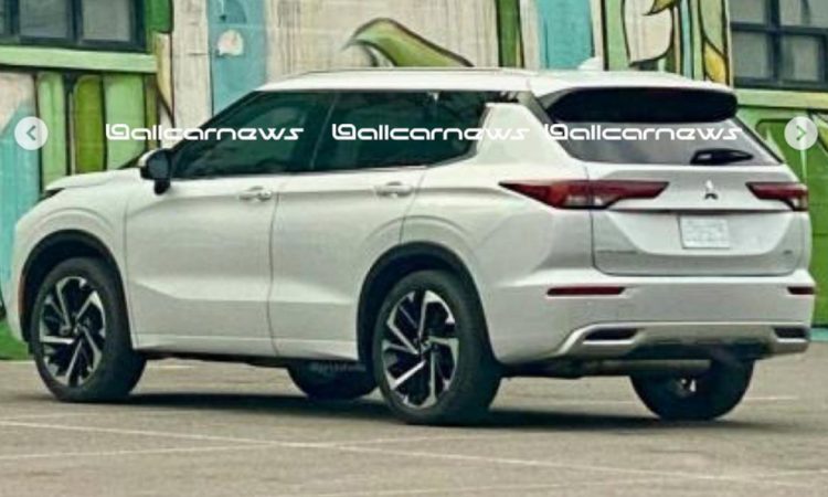 Mitsubishi Outlander 2022 [AllCarNews]