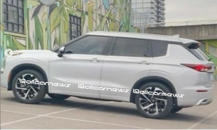 Mitsubishi Outlander 2022 [AllCarNews]