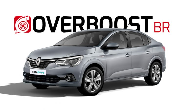 Renault Taliant/Logan 2022 [@overboostbr]