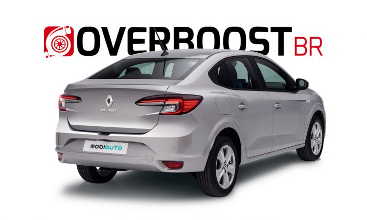 Renault Taliant/Logan 2022 [@overboostbr]