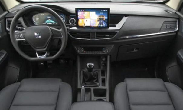 TAGA Daka H - Chevrolet S10 4