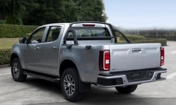 TAGA Daka H - Chevrolet S10 5