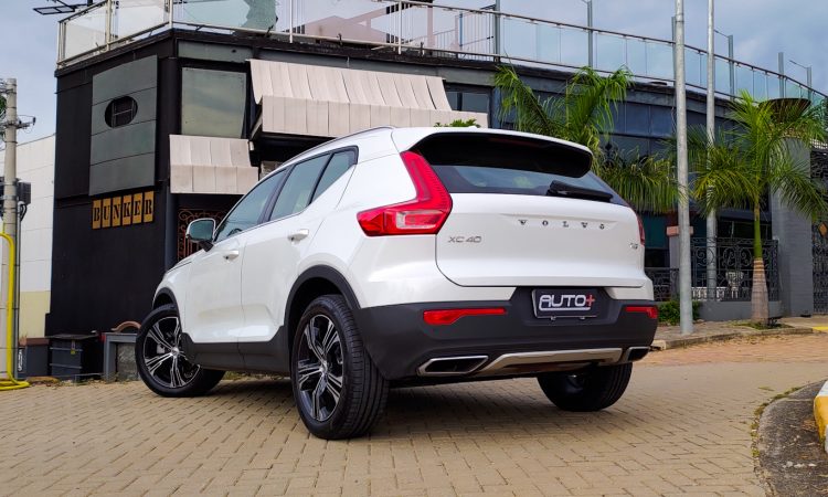 Volvo XC40 Inscription [Auto+ / João Brigato