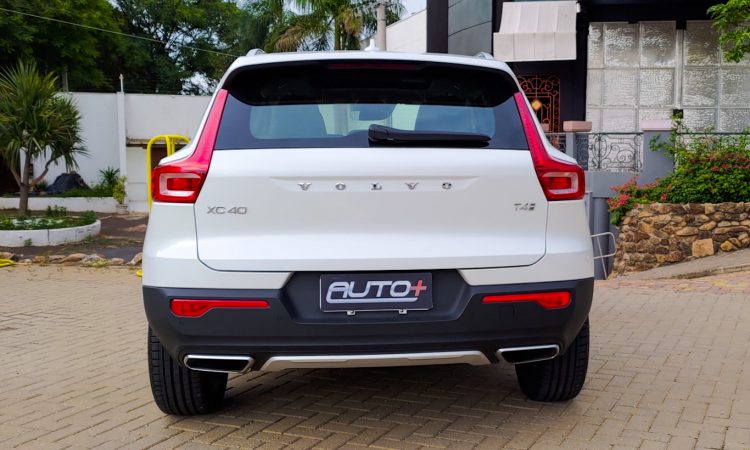 Volvo XC40 Inscription [Auto+ / João Brigato