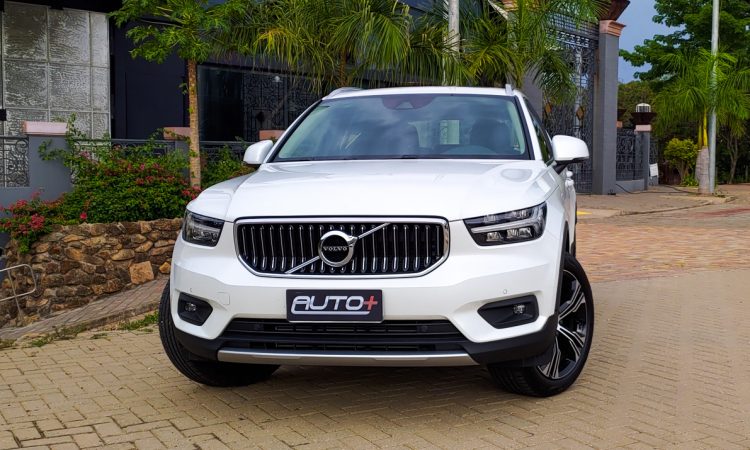 Volvo XC40 Inscription [Auto+ / João Brigato