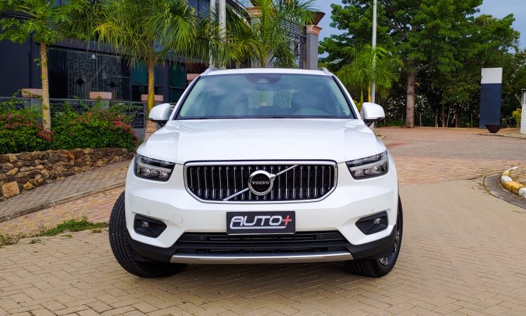 Volvo XC40 Inscription [Auto+ / João Brigato
