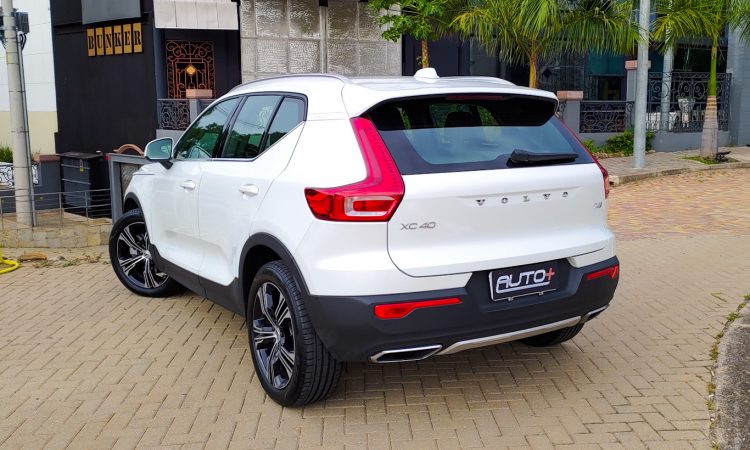 Volvo XC40 Inscription [Auto+ / João Brigato